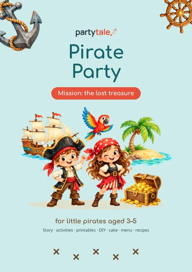 Cover: Pirates